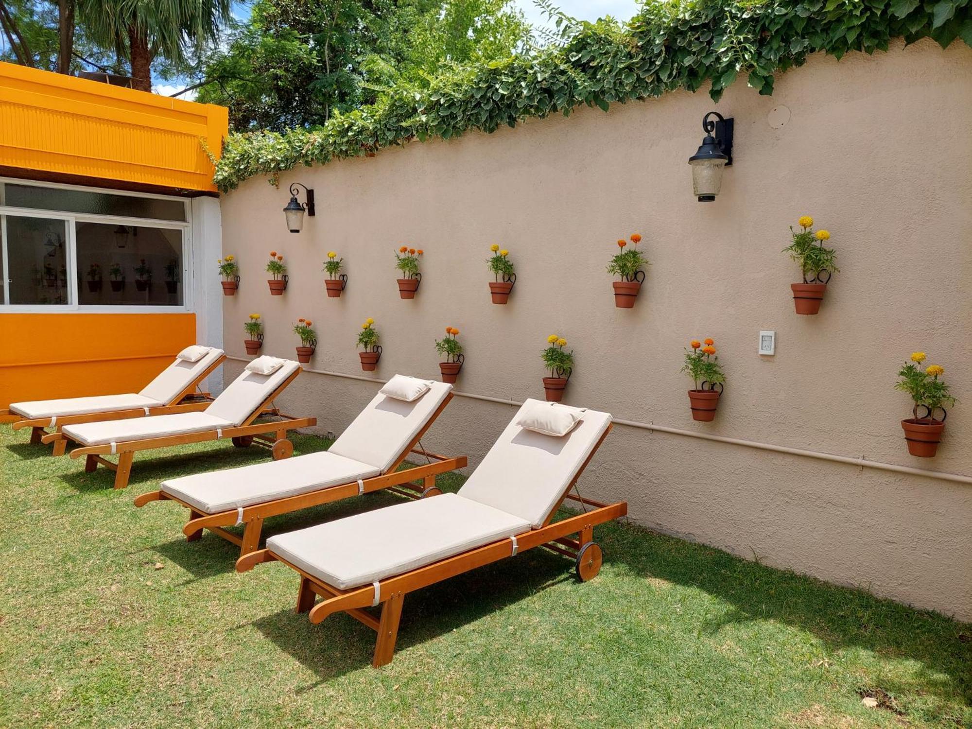 La Casa Del Parque 3* Mendoza