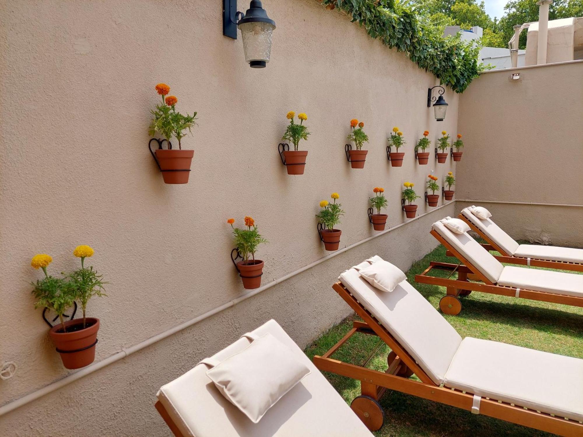 Bed and breakfast La Casa Del Parque 3*