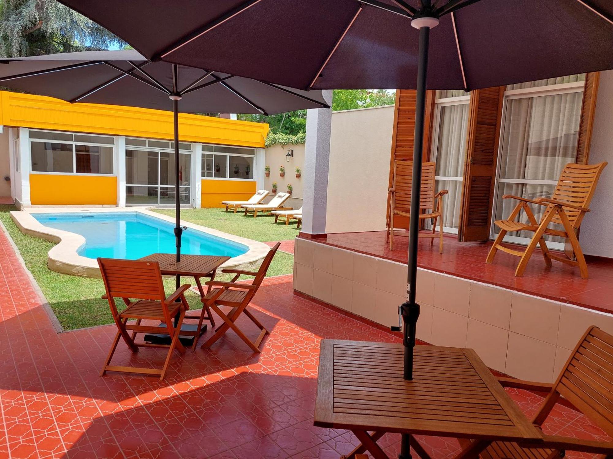 La Casa Del Parque